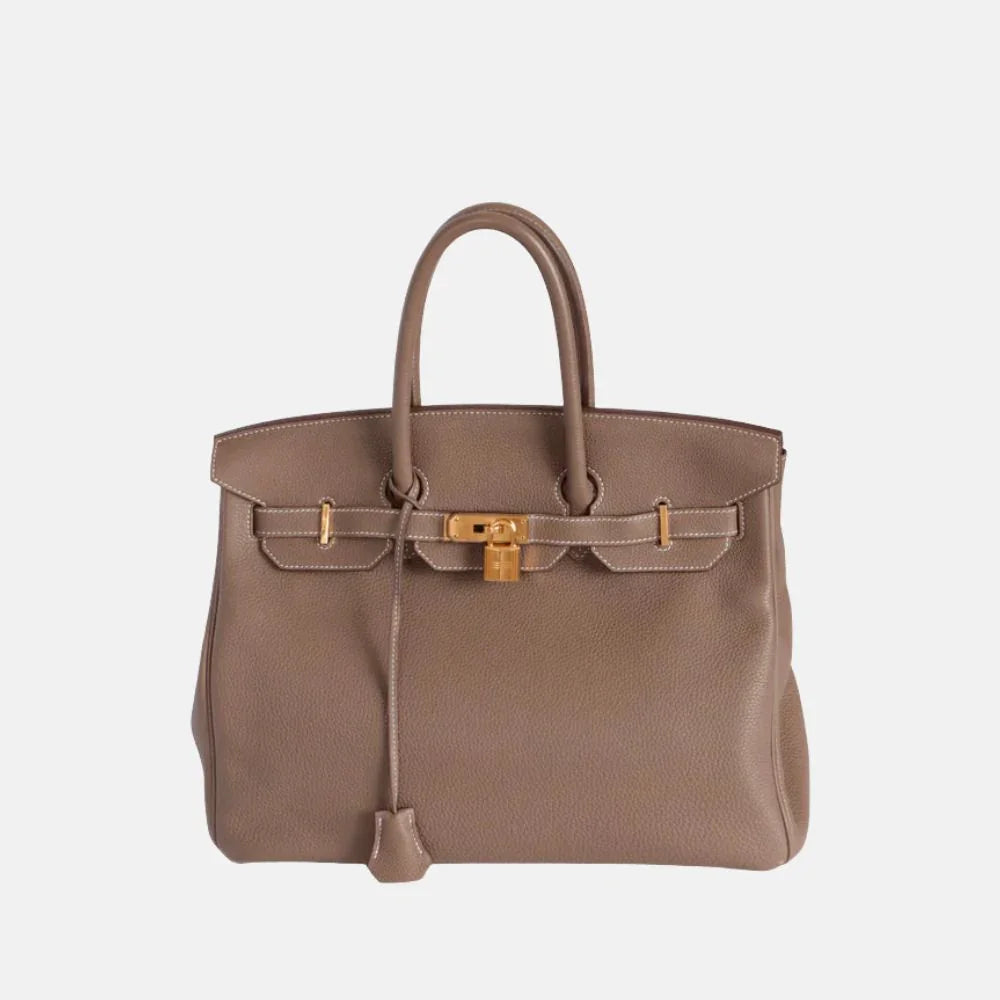 Hermès Clemence 35 Bag