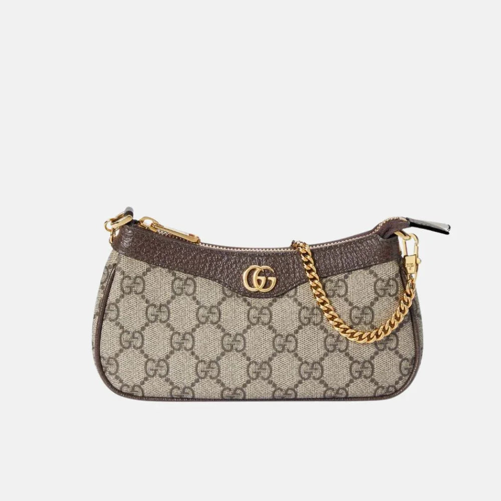 Gucci Canvas G Bag