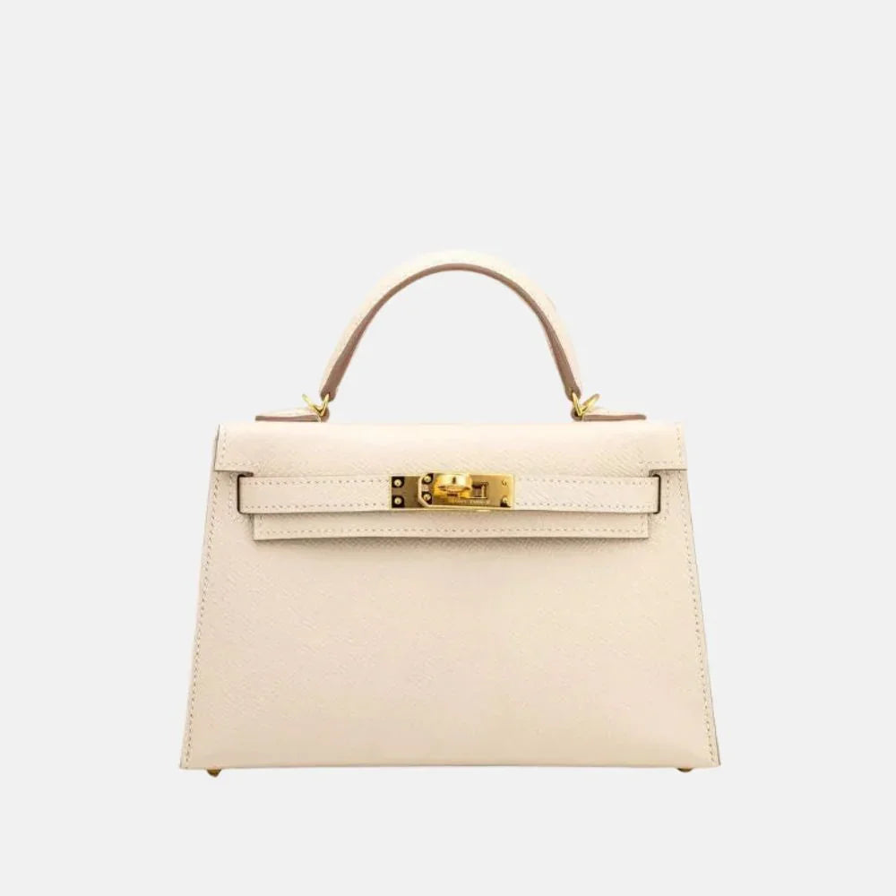 Hermès Kelly Cream Bag