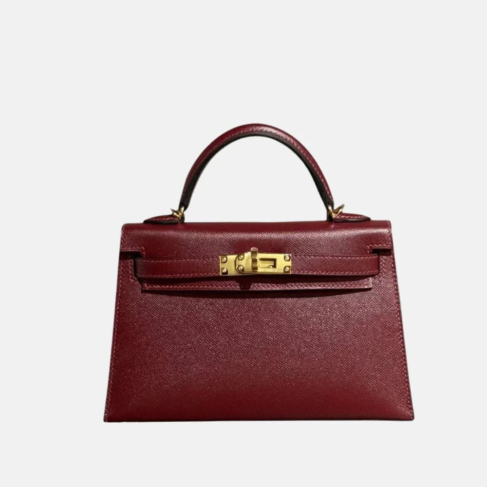 Hermès Kelly Bungudury Mini Bag