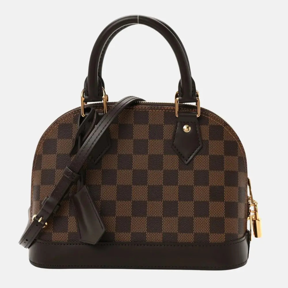 Louis Vuitton Alma BB Bag