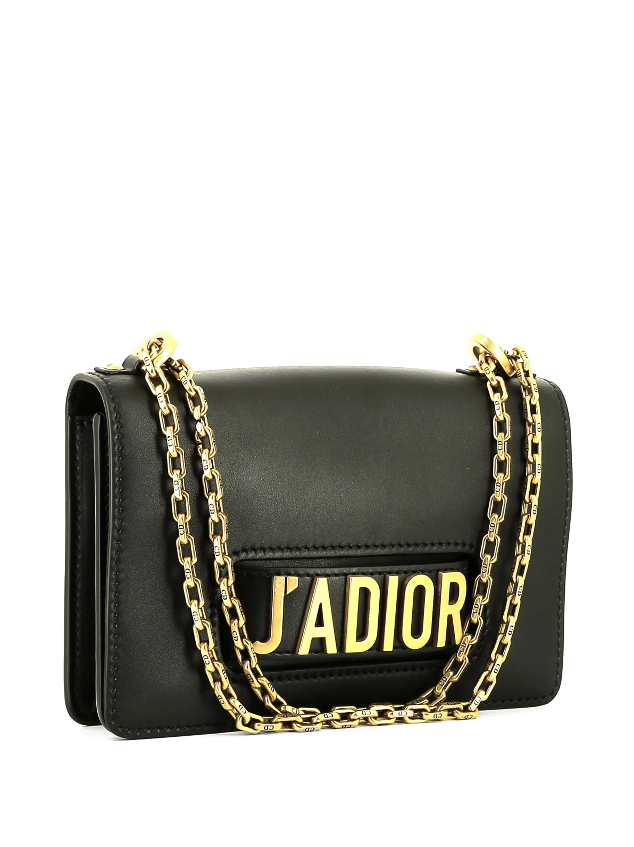 Dior J'Adior Leather Handbag