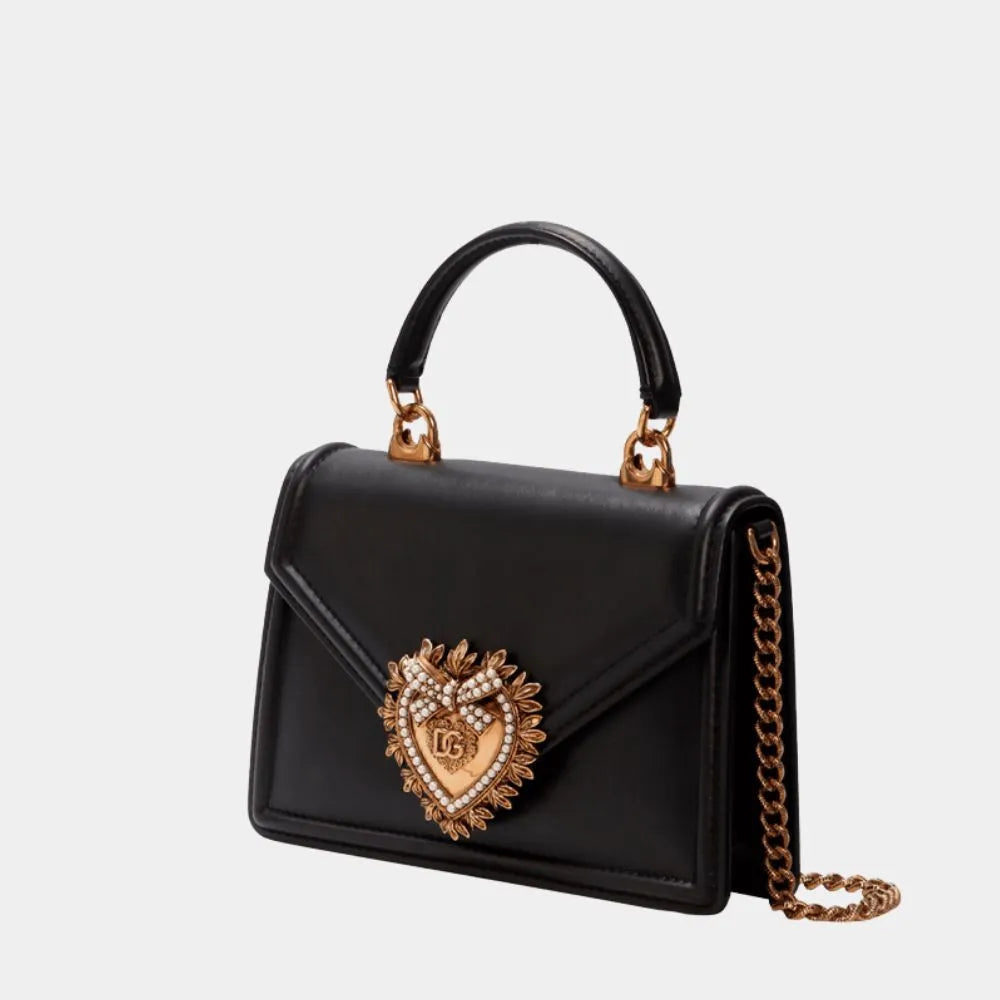 Dolce & Gabbana Devotion Top Handle Bag