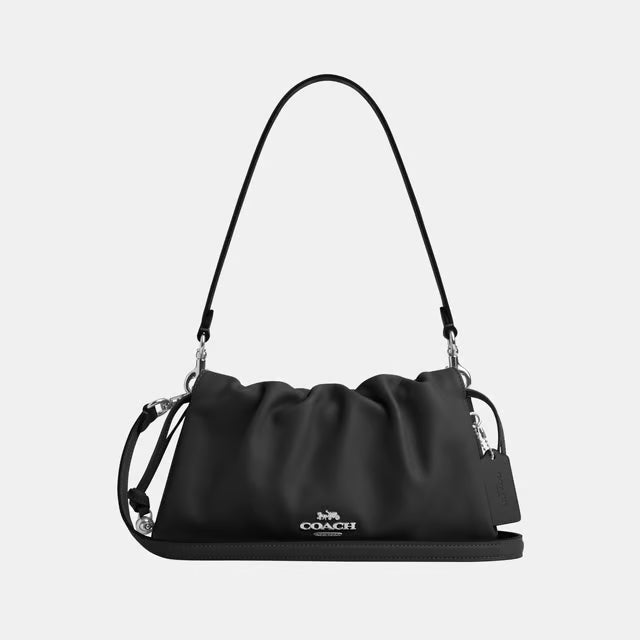 Chloé Faye Shoulder Bag with Ruching