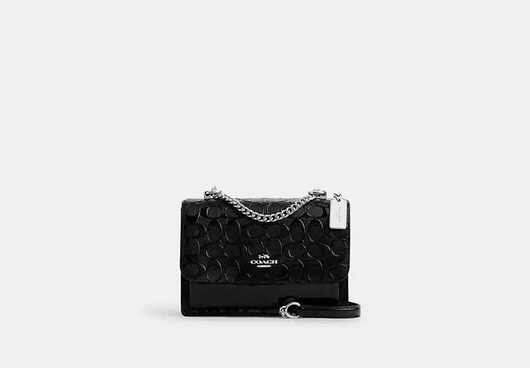 Coach Klare Crossbody Bag In Signature Leather