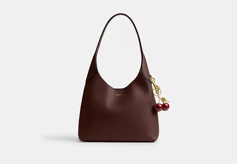Coach Brooklyn Maple Shoulder Bag