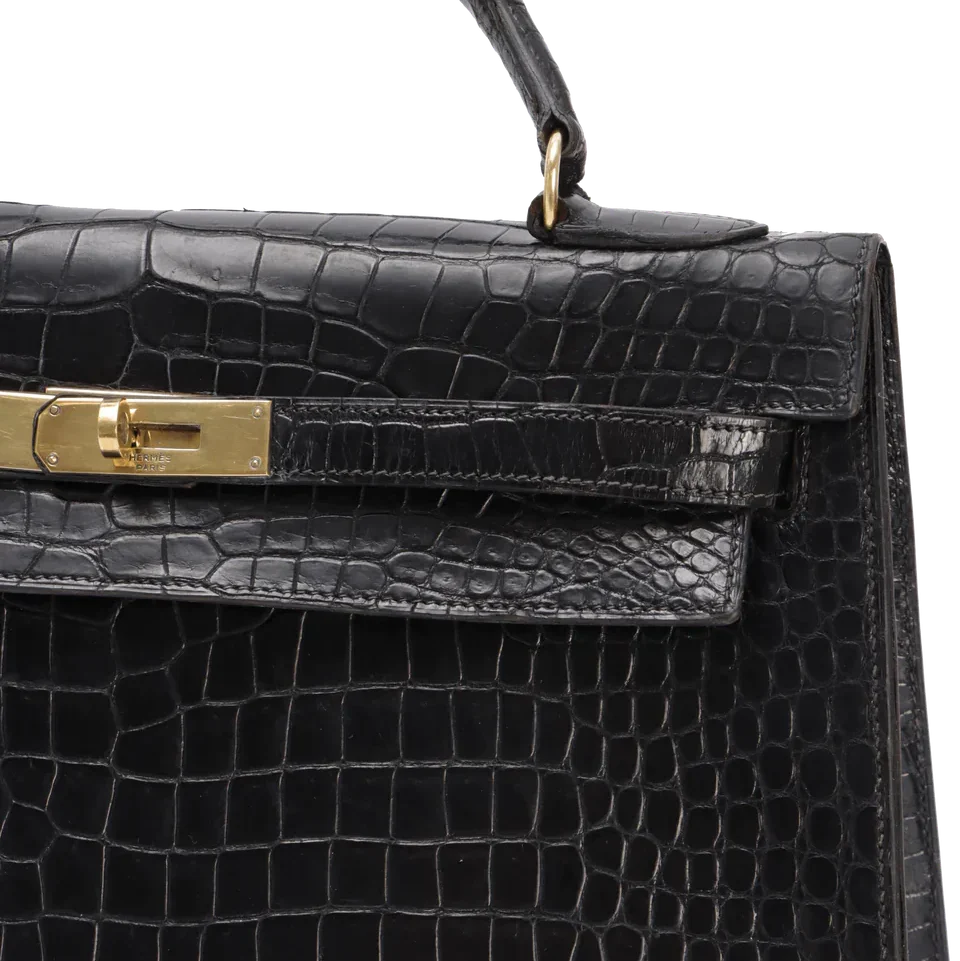 Hermès Kelly Mini Bag Alligator