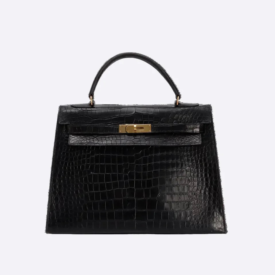 Hermès Kelly Mini Bag Alligator