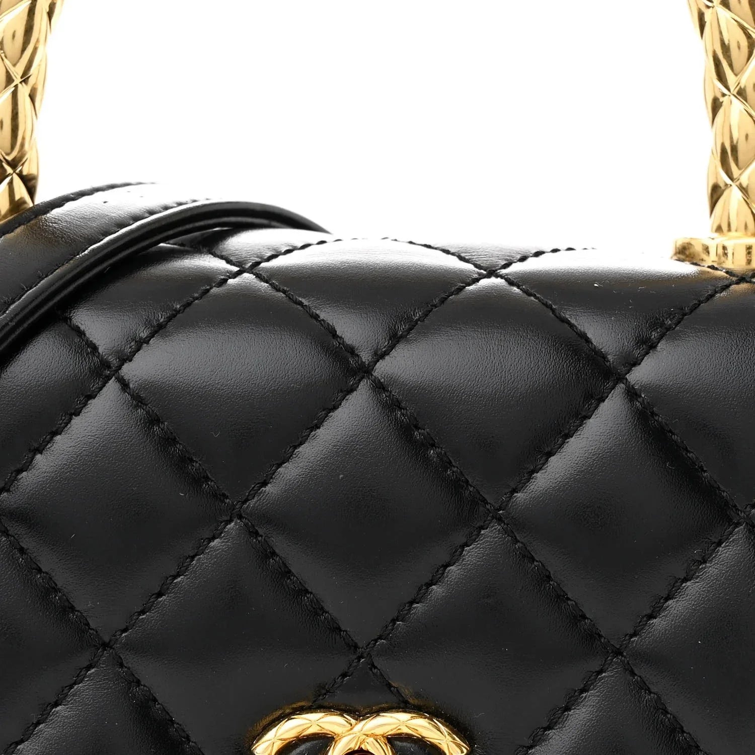 Chanel Mini Coco Handle Bag