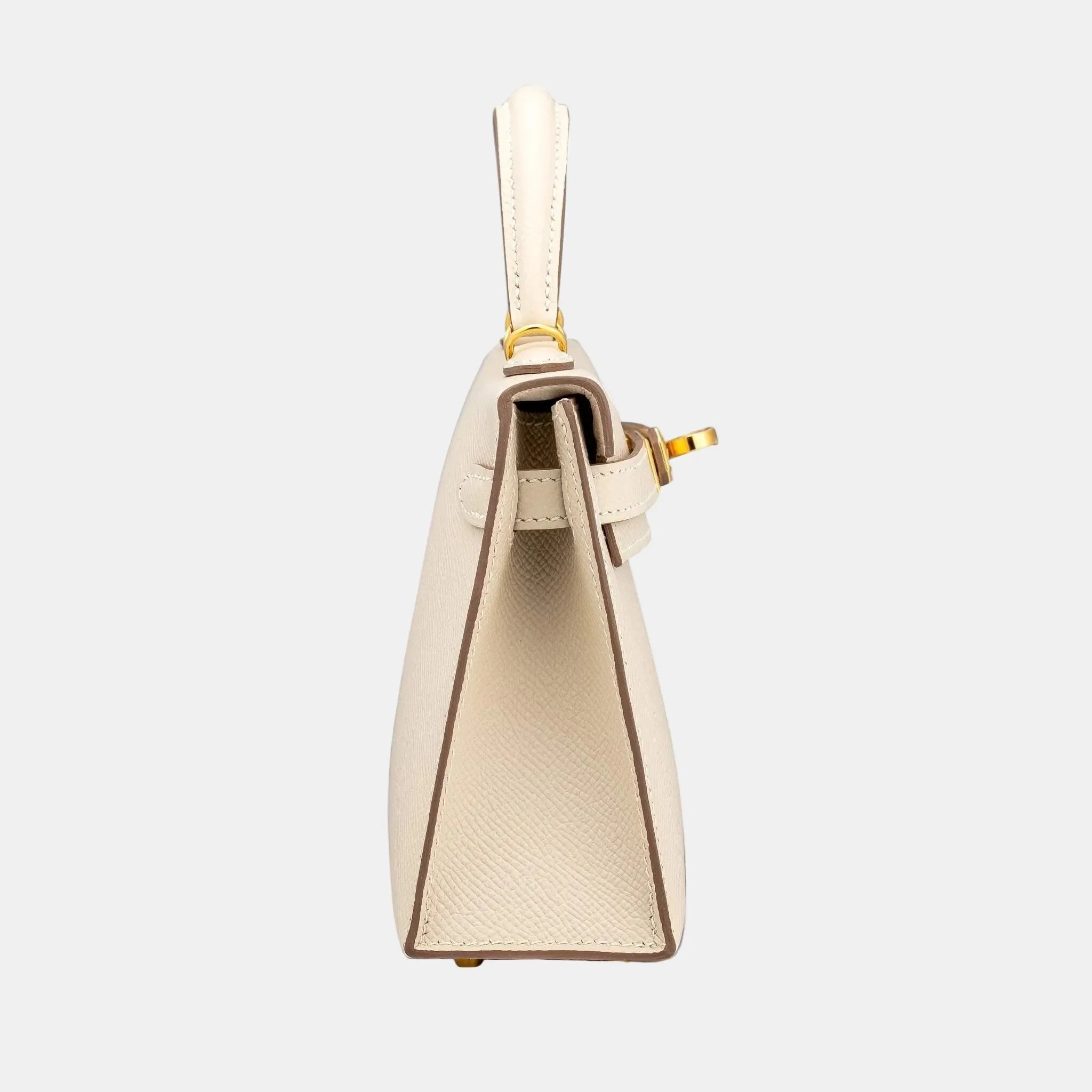 Hermès Kelly Cream Bag
