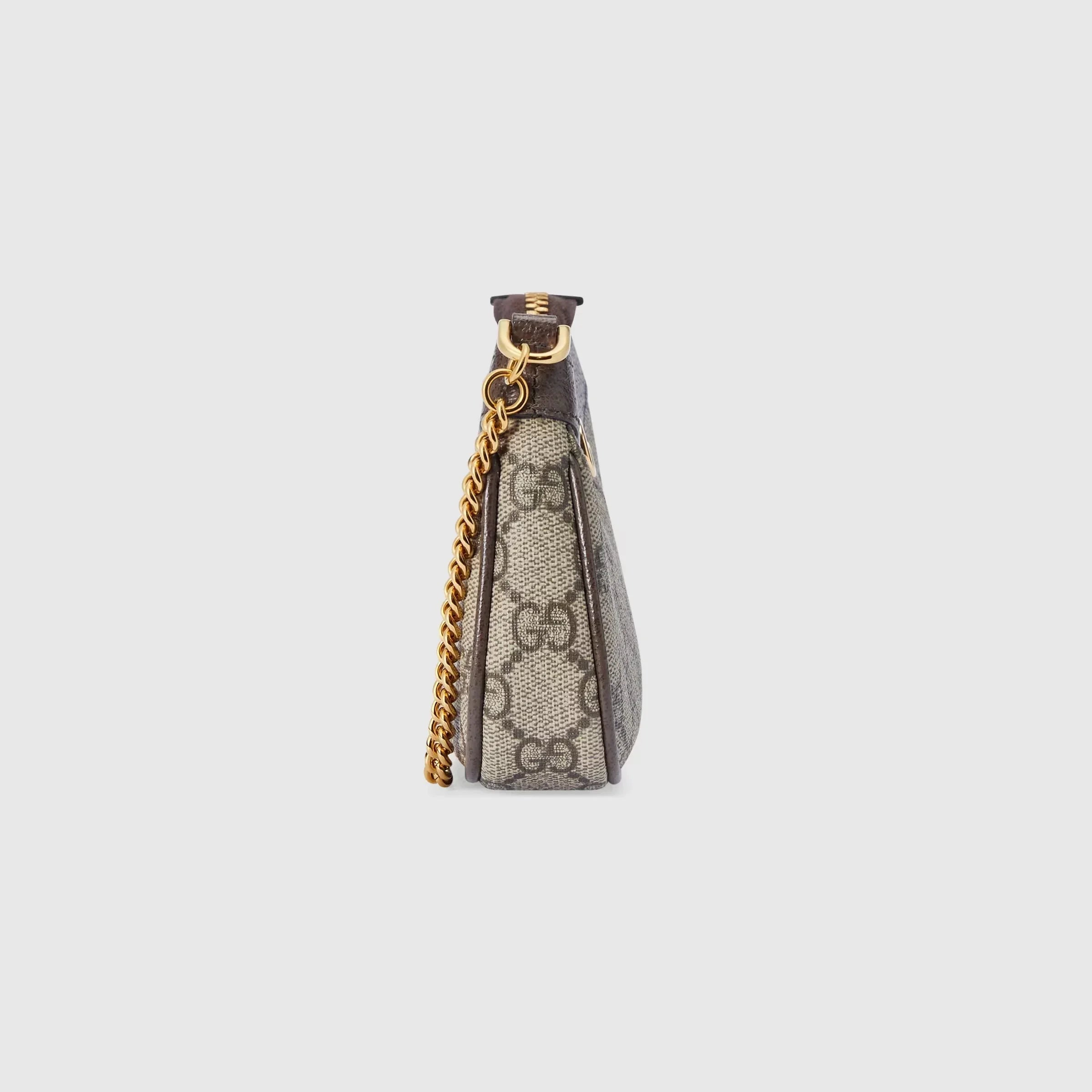 Gucci Canvas G Bag