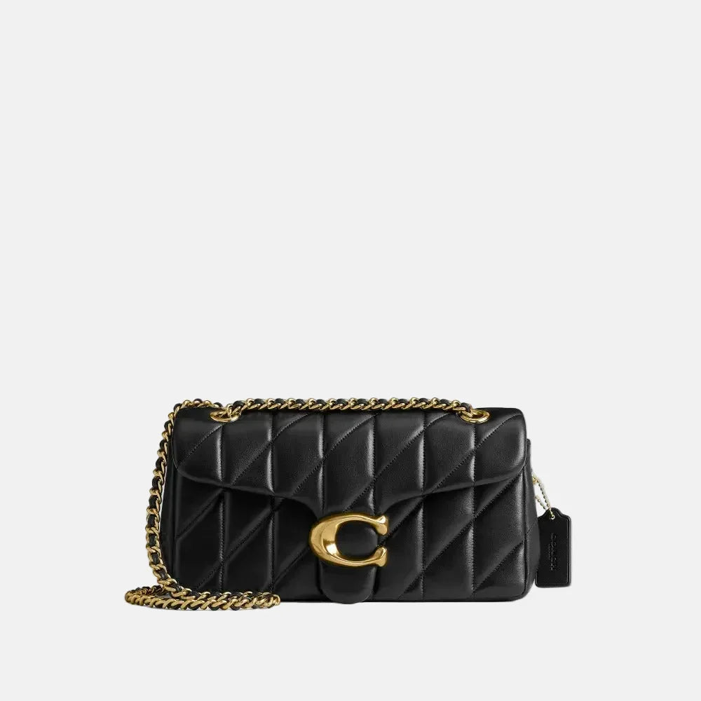 Chanel Quilted 26 Black Bag