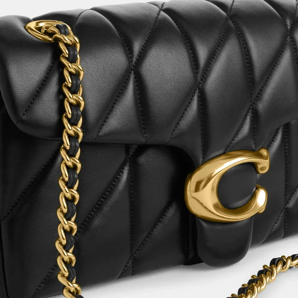 Chanel Quilted 26 Black Bag