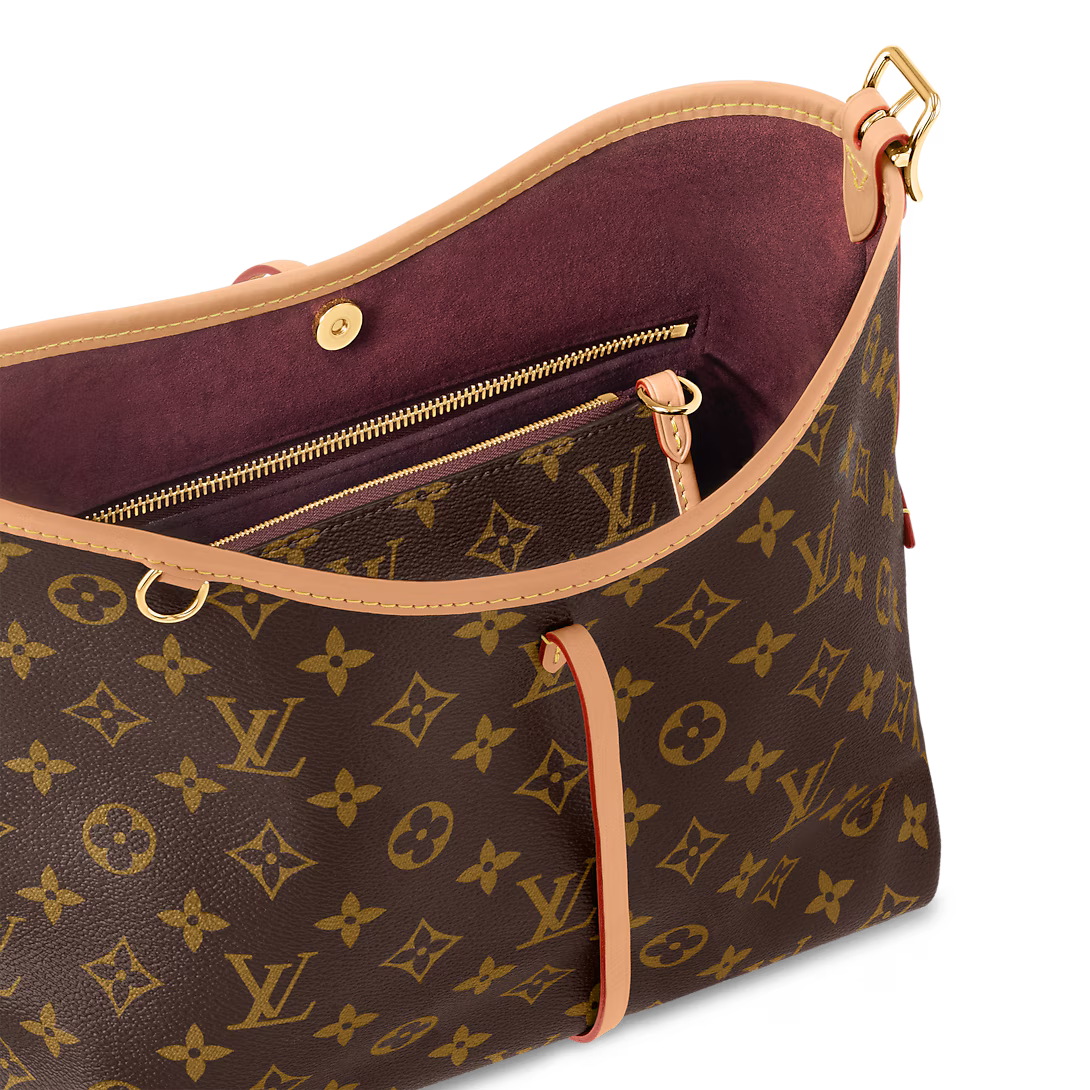 Louis Vuitton CarryAll PM Bag