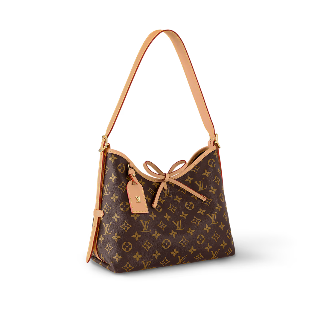 Louis Vuitton CarryAll PM Bag