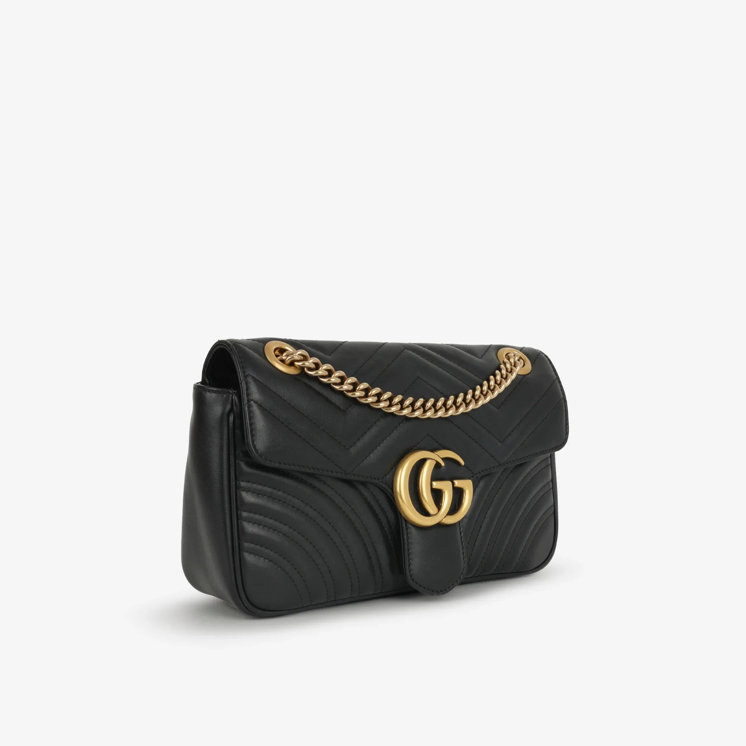 Gucci Marmont Quilted Bag