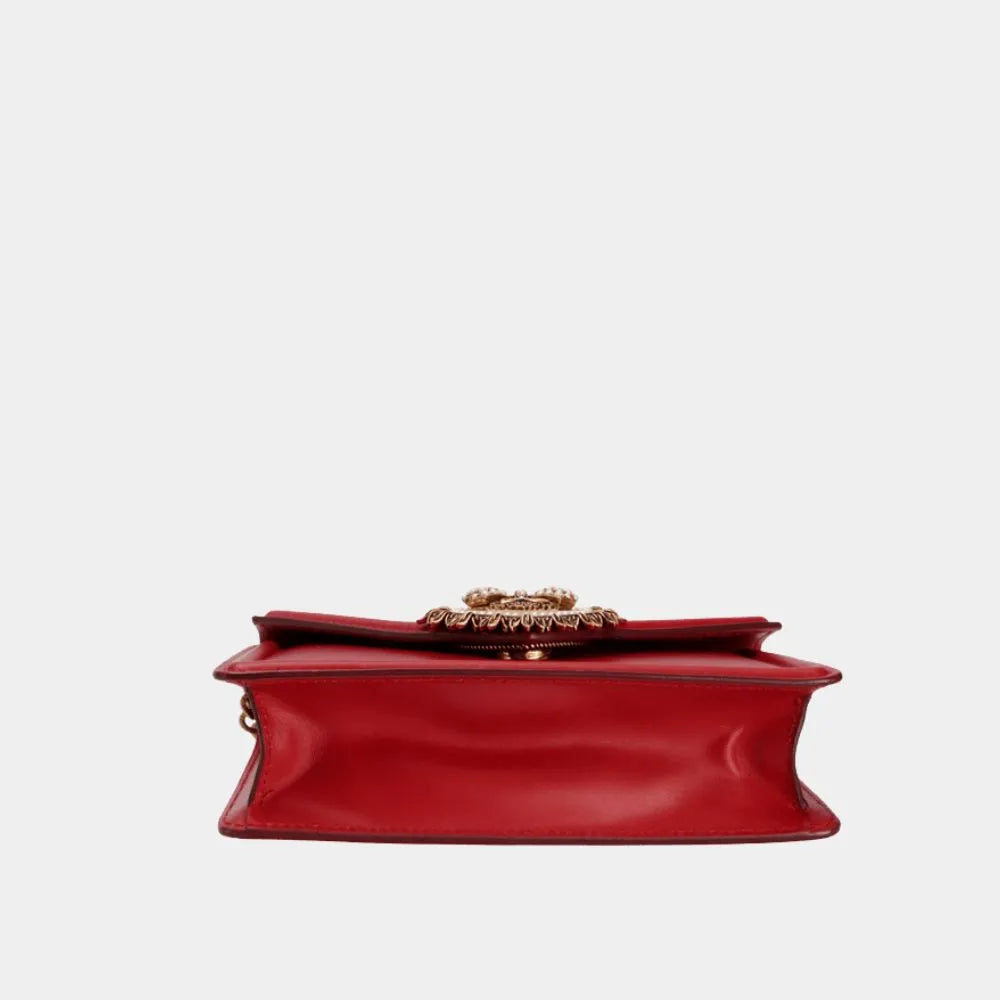 Dolce & Gabbana Devotion Top Handle Bag