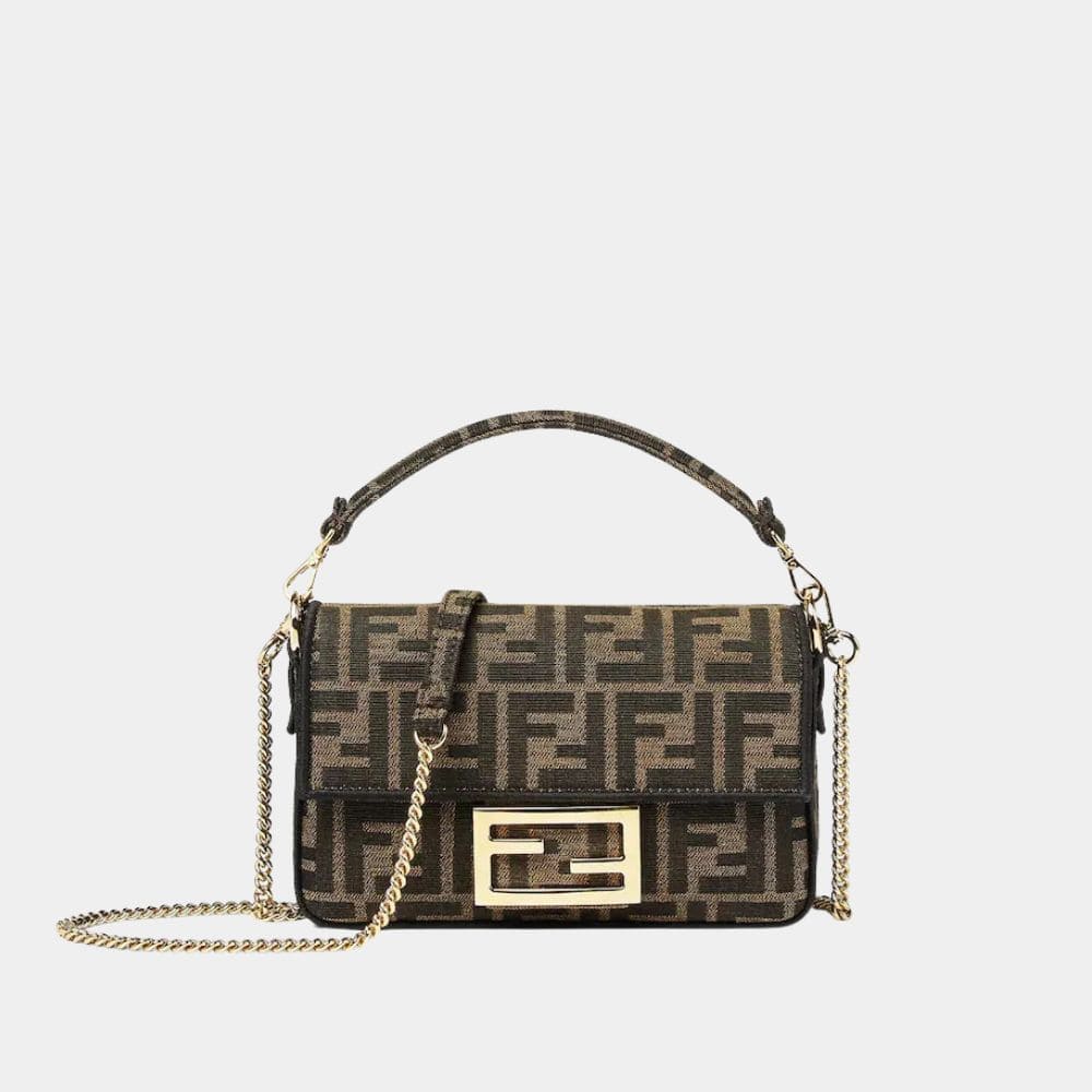 Fendi Bagguete FF Bag