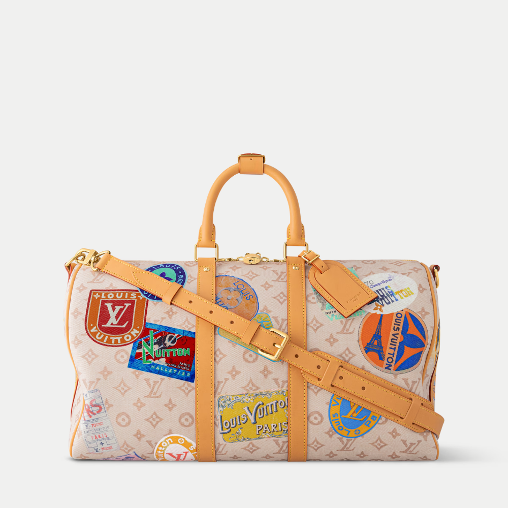 LV Keepall Bandoulière 45