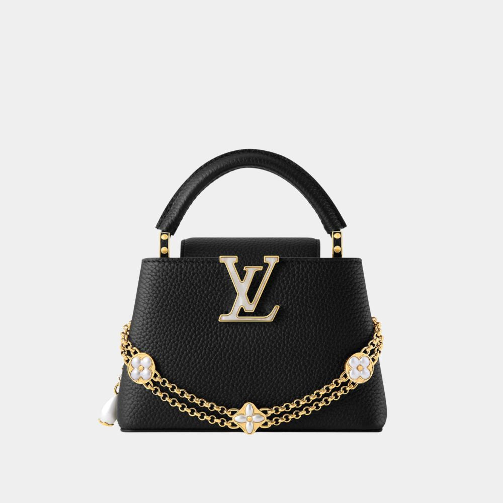 Louis Vuitton Capucines Bag