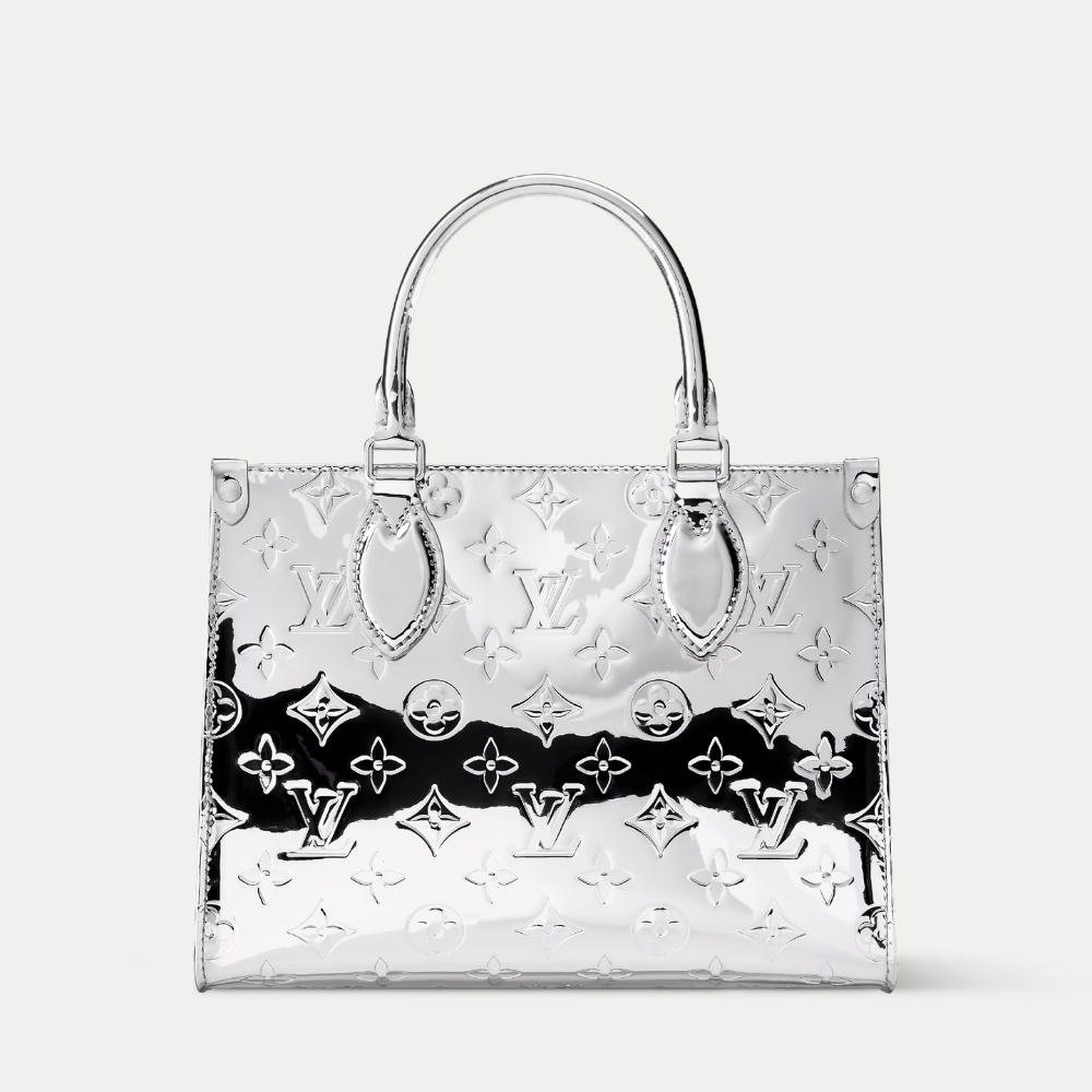 LV OnTheGo PM Silver