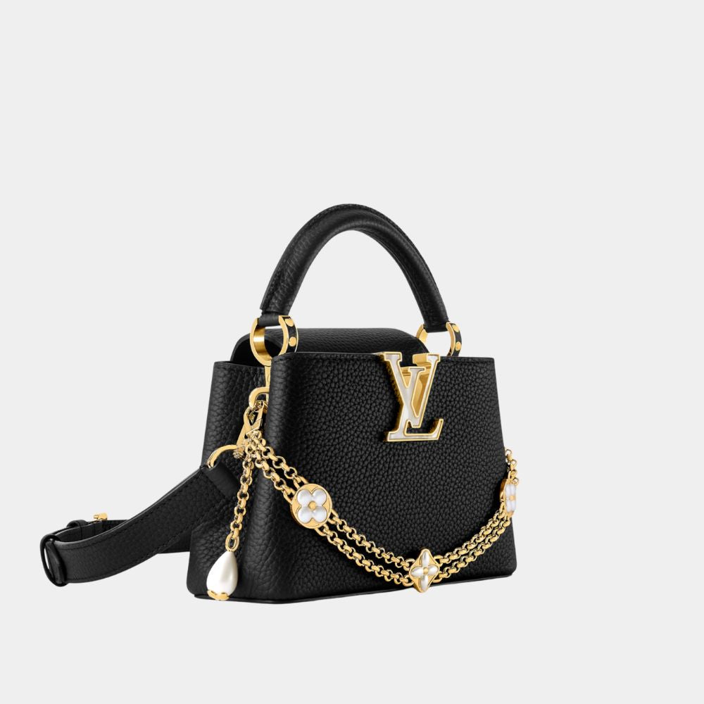 Louis Vuitton Capucines Bag