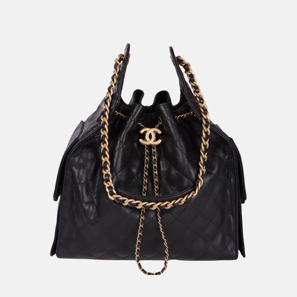Chanel Hobo 25 Quilted Bag