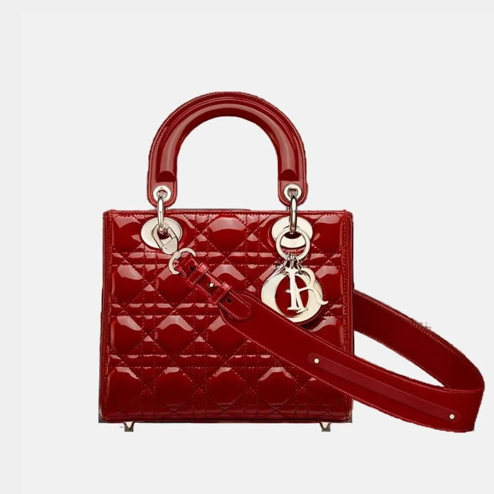 Dior Lady Diana Cannage Bag