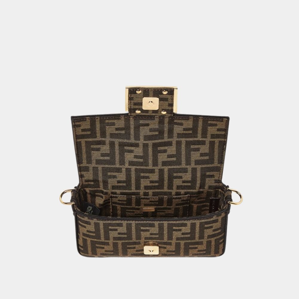 Fendi Bagguete FF Bag