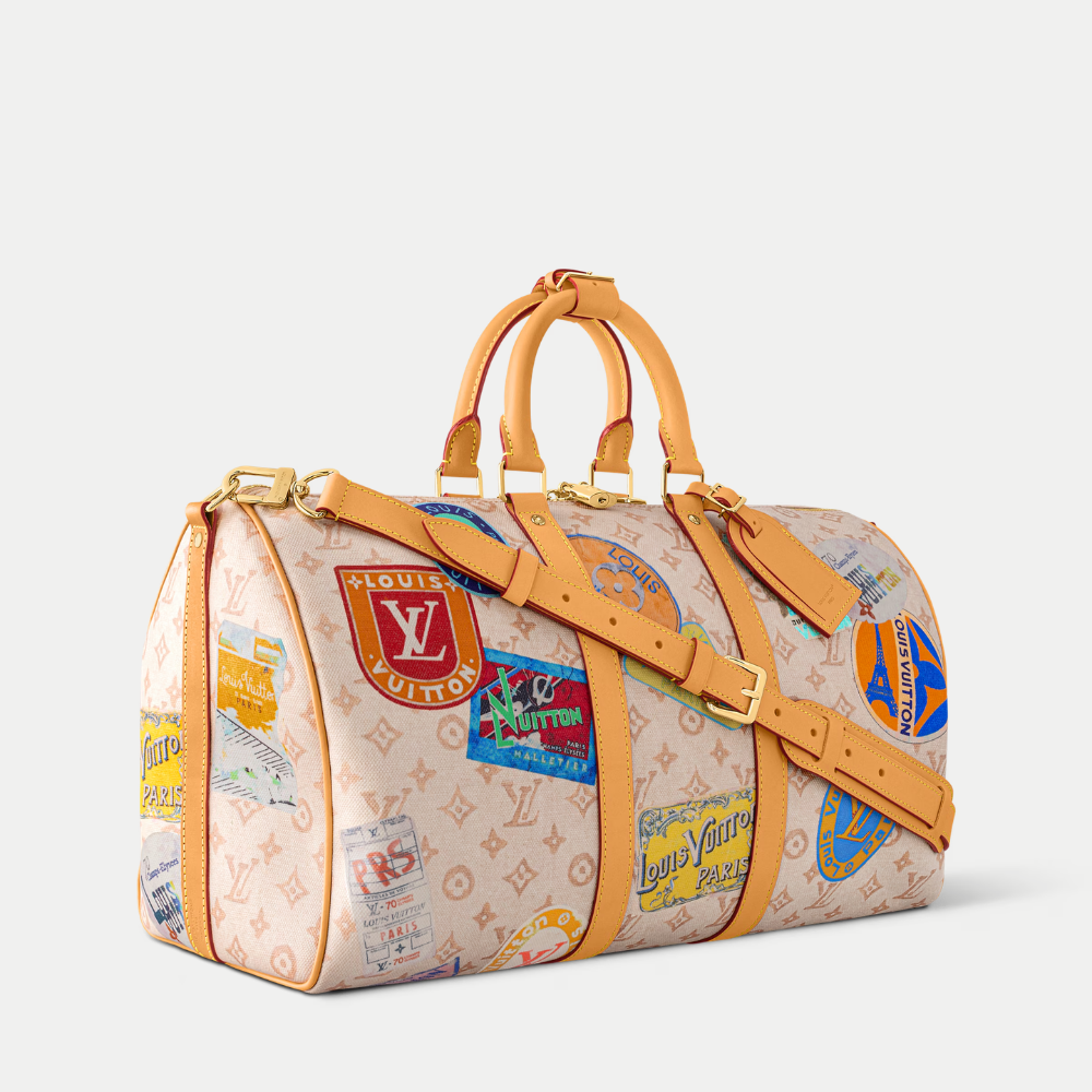 LV Keepall Bandoulière 45