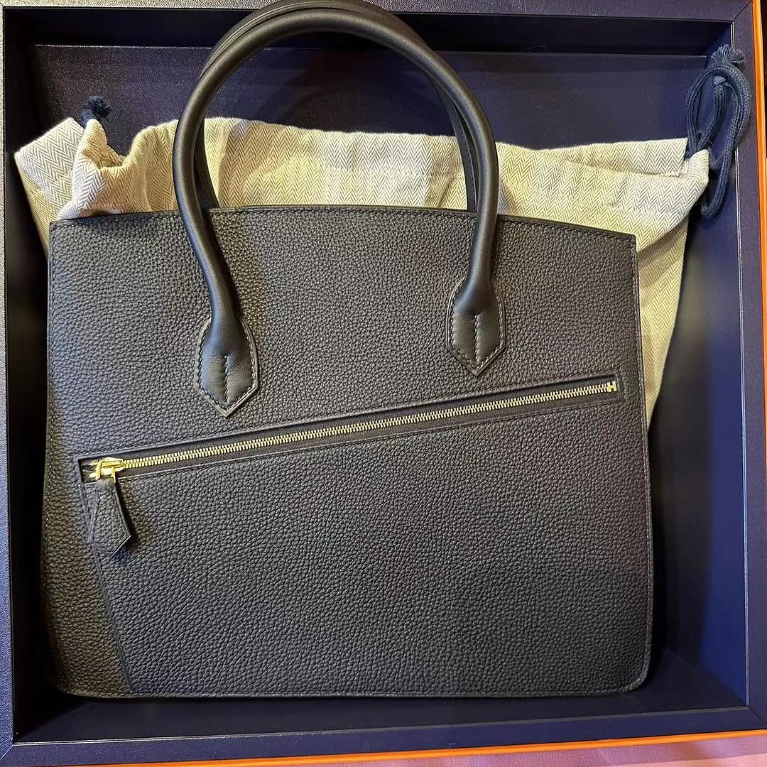 Limited Edition Hermes Birkin Desordre