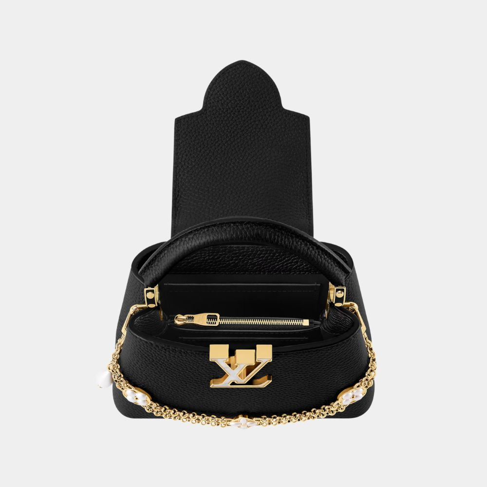 Louis Vuitton Capucines Bag