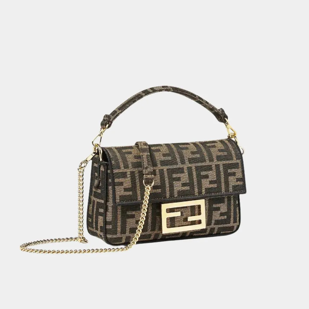 Fendi Bagguete FF Bag