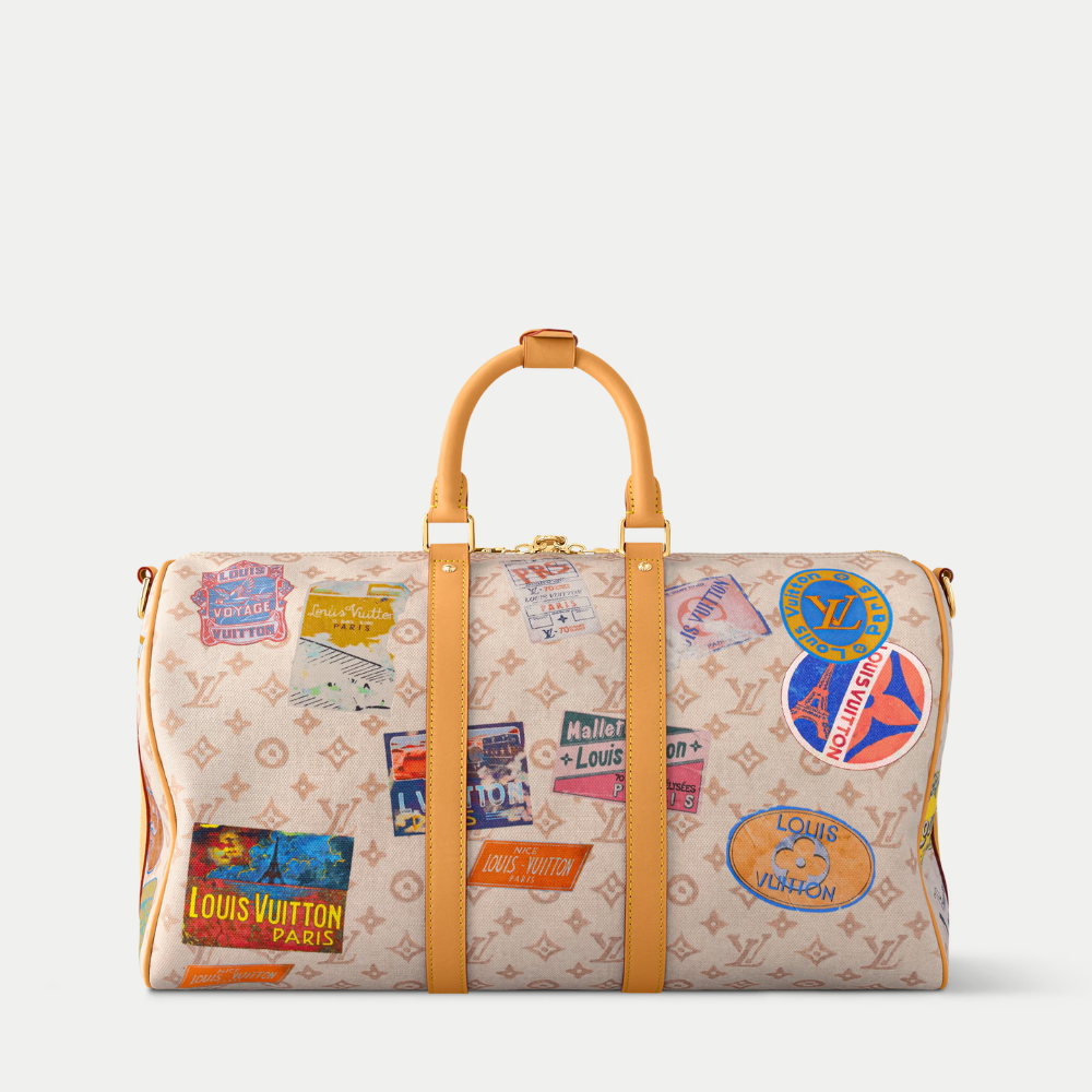 LV Keepall Bandoulière 45