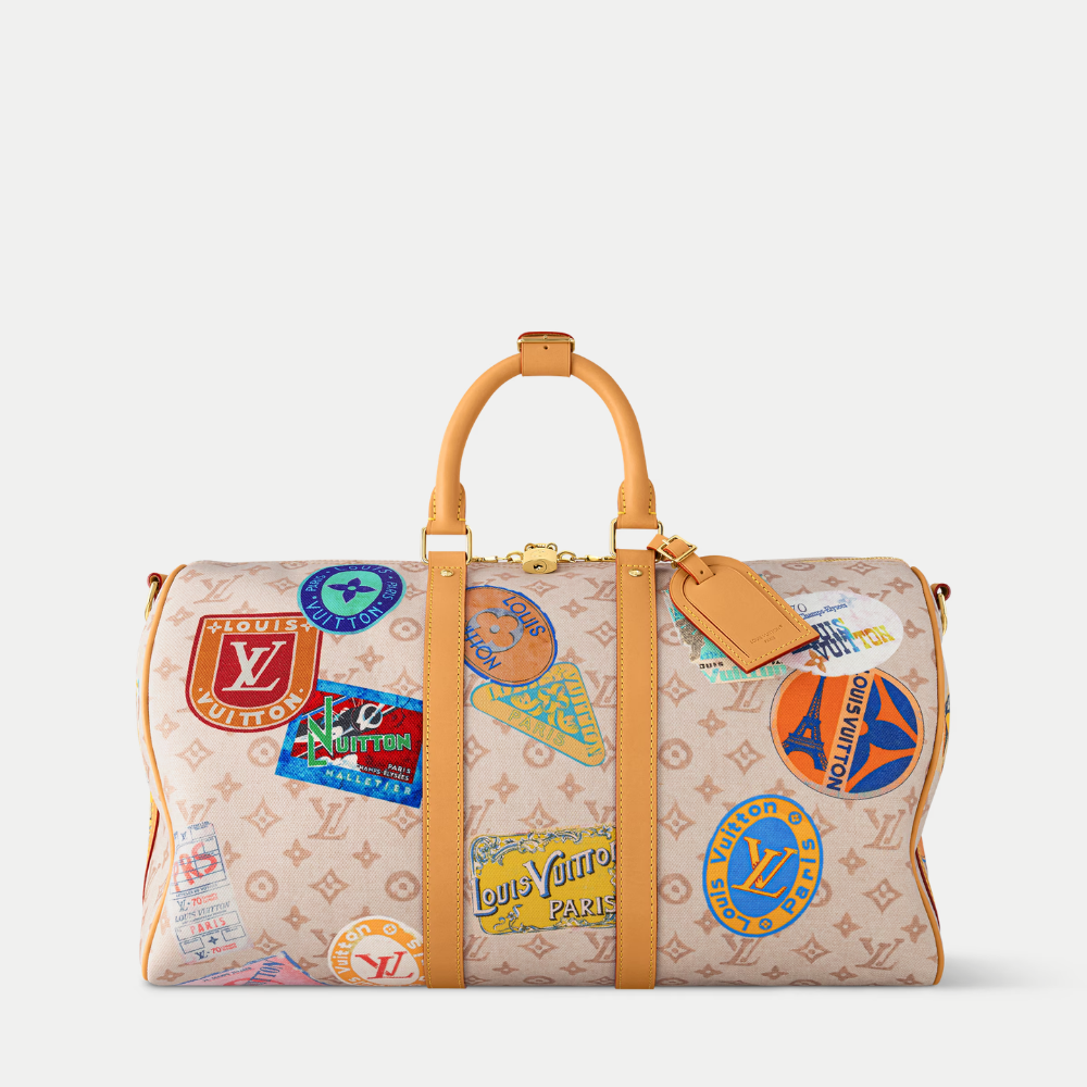 LV Keepall Bandoulière 45