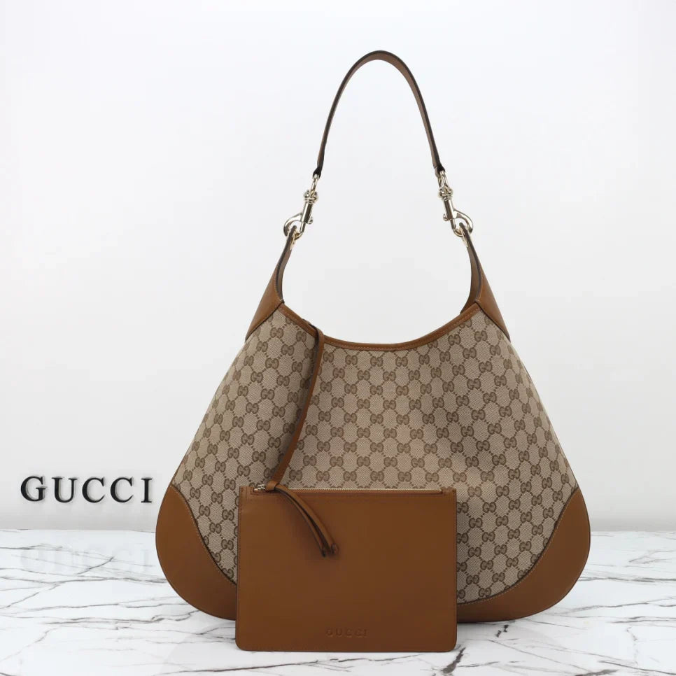 GUCCI Gucci B large shoulder bag