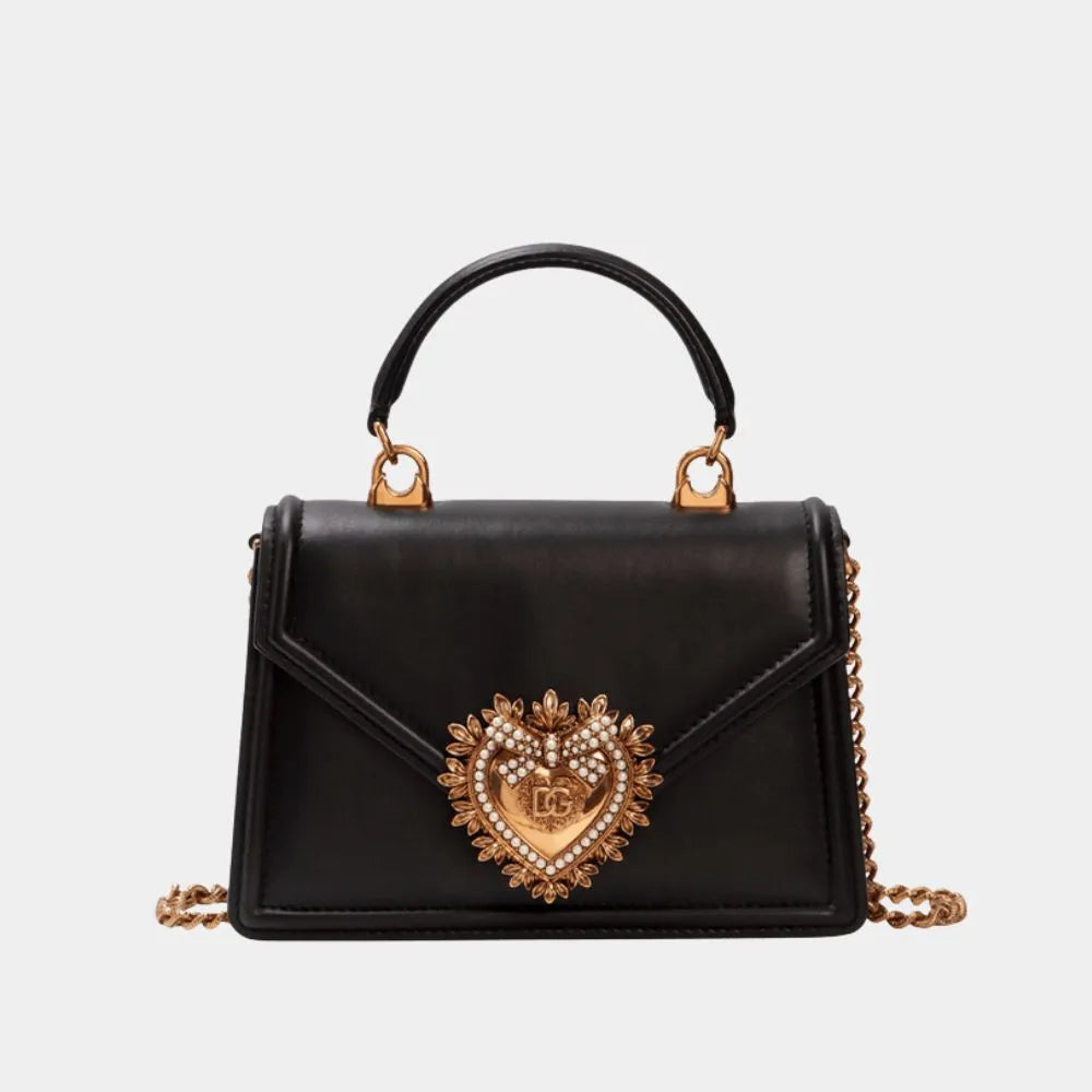 Dolce & Gabbana Devotion Top Handle Bag
