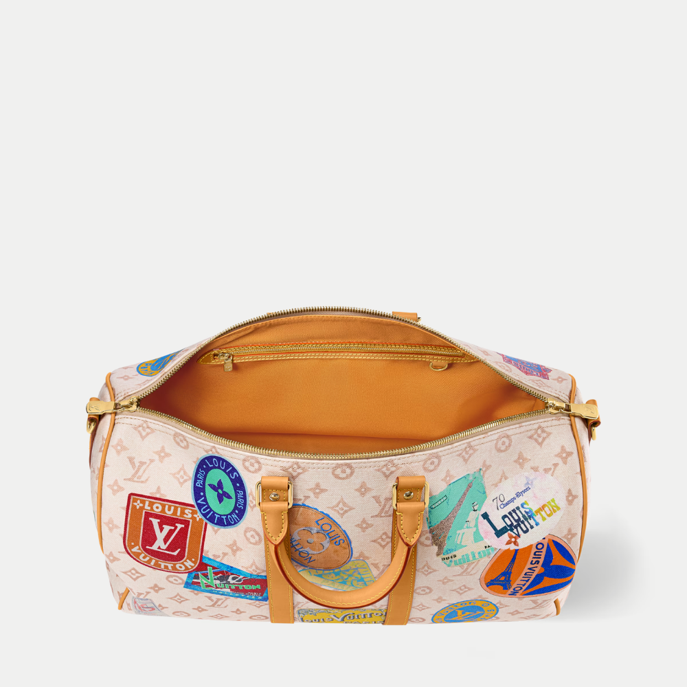LV Keepall Bandoulière 45
