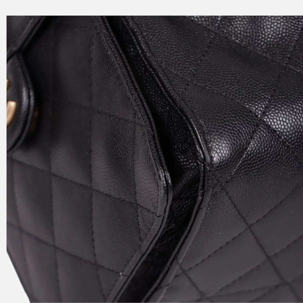 Chanel Hobo 25 Quilted Bag