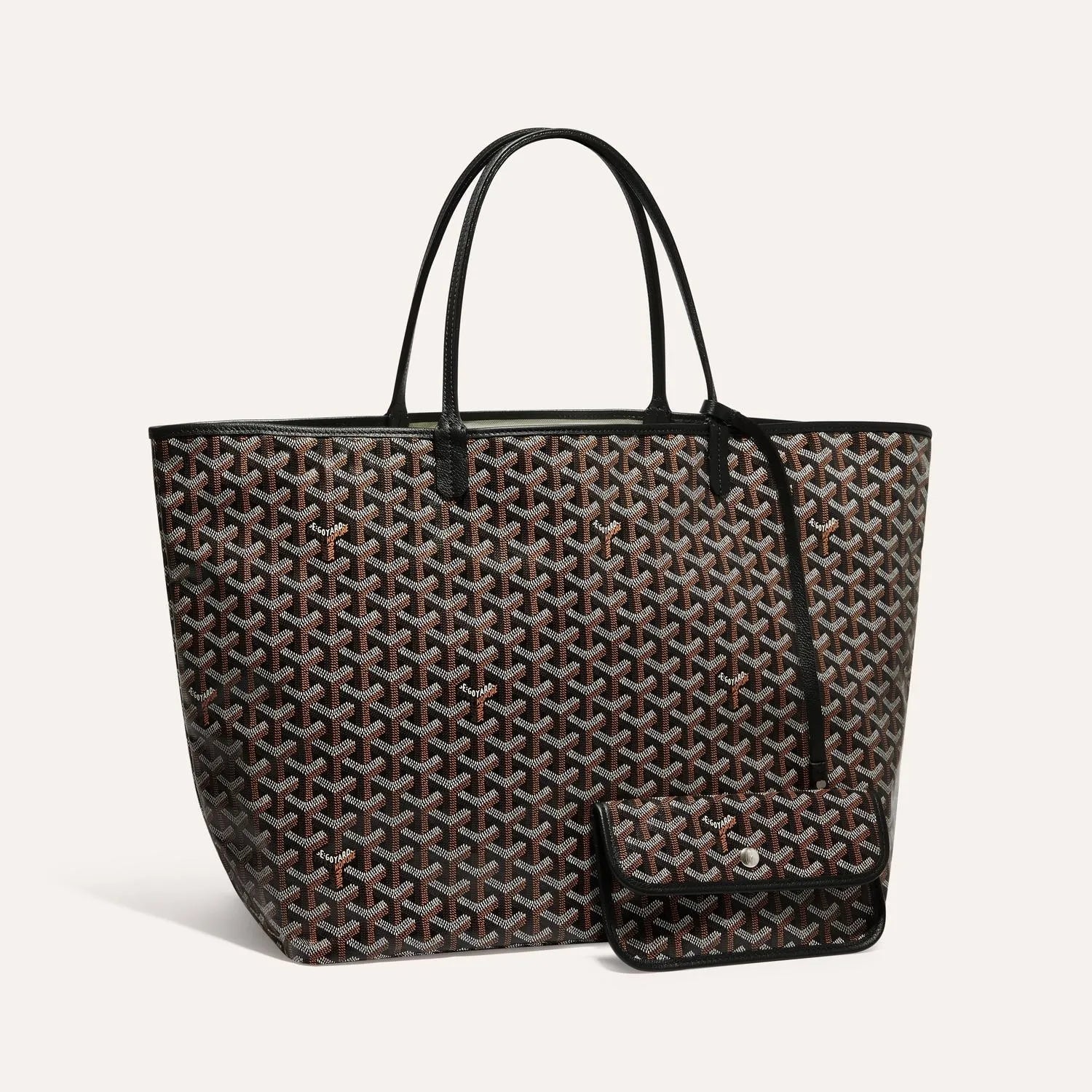 YSL GM Leather Bag