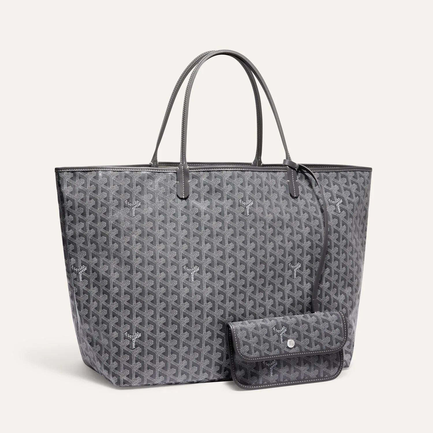 YSL GM Leather Bag
