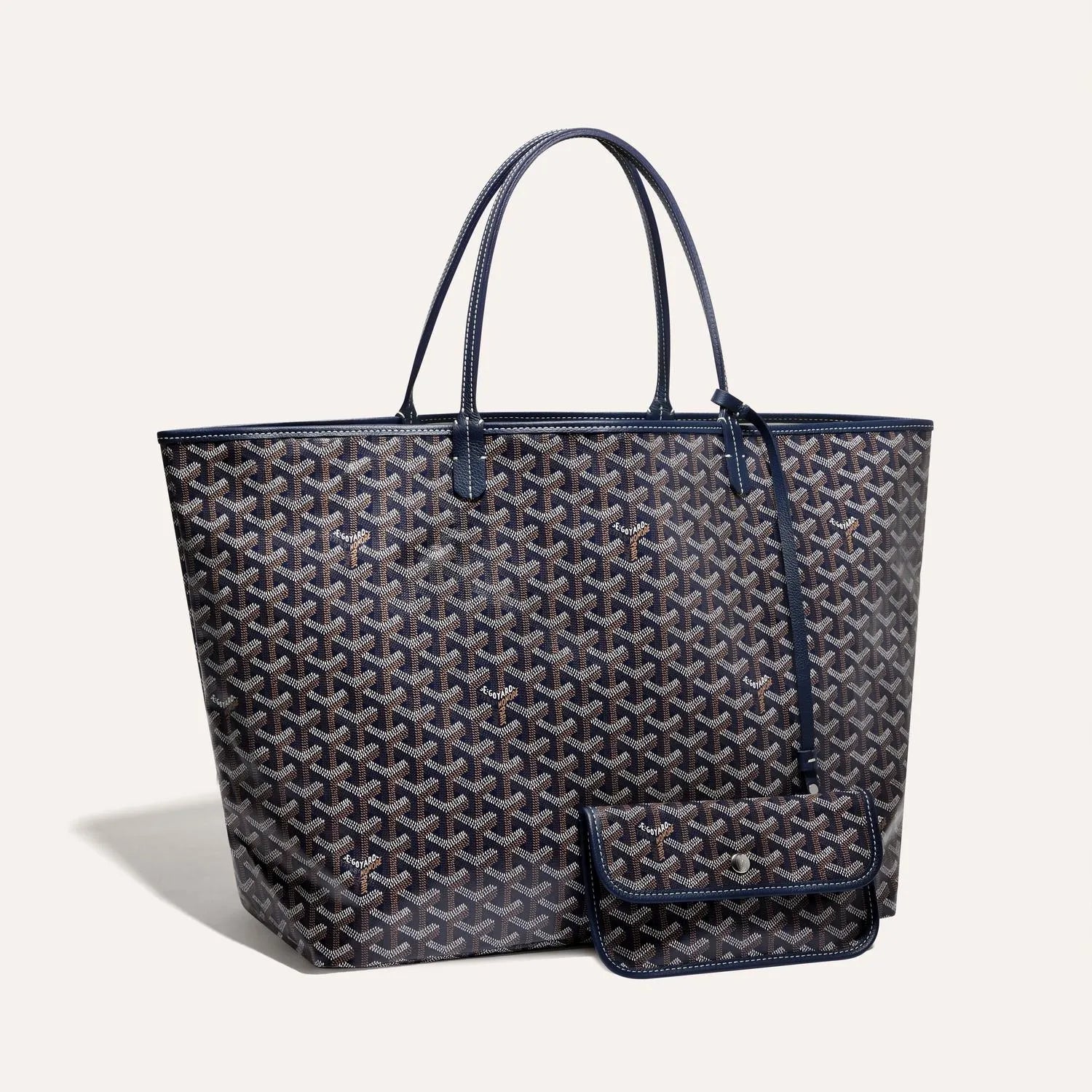 YSL GM Leather Bag