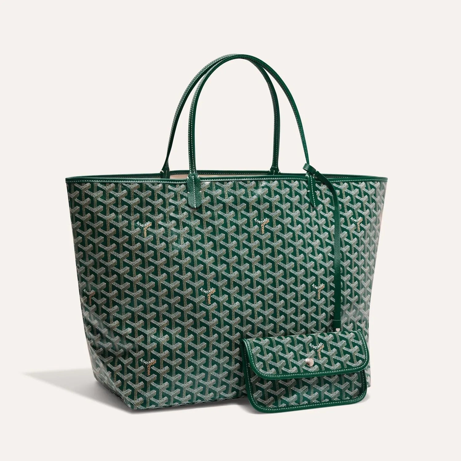 YSL GM Leather Bag