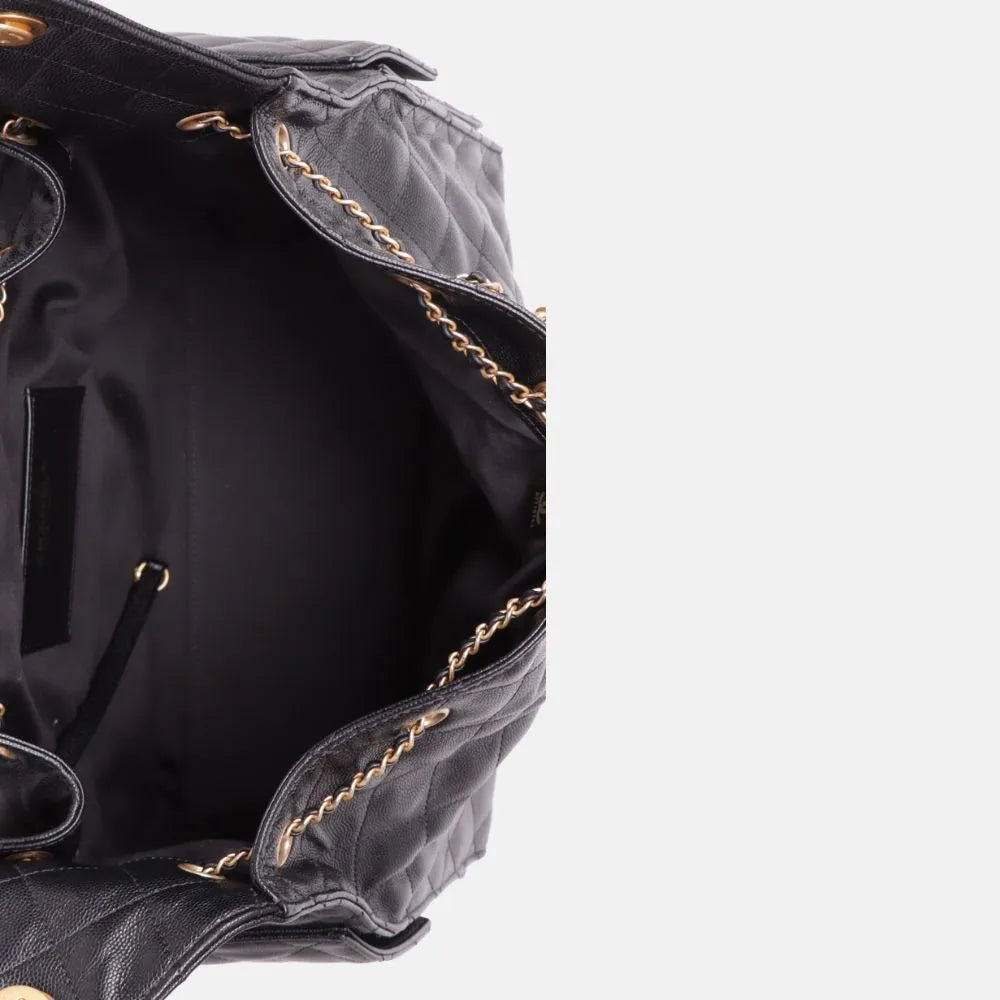 Chanel Hobo 25 Quilted Bag
