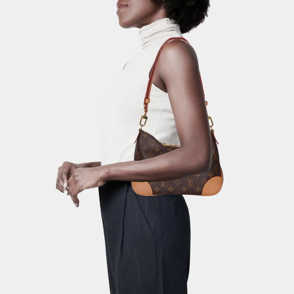 Louis Vuitton Monogram Shoulder Bag