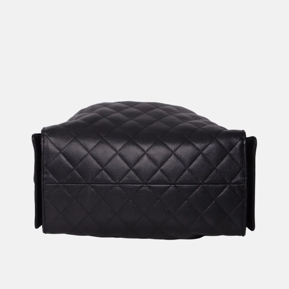 Chanel Hobo 25 Quilted Bag