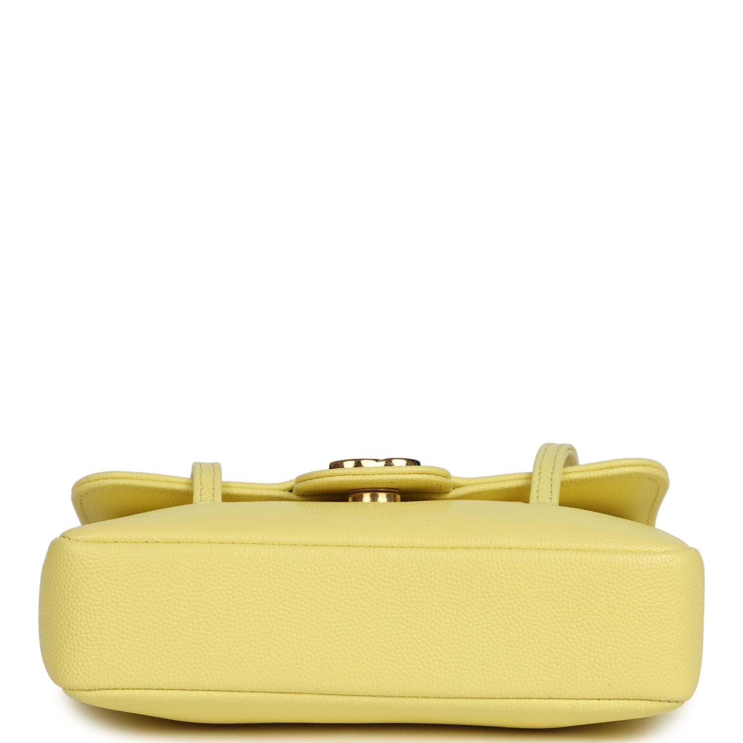 2026 Chanel Flap Bag - Butter Yellow