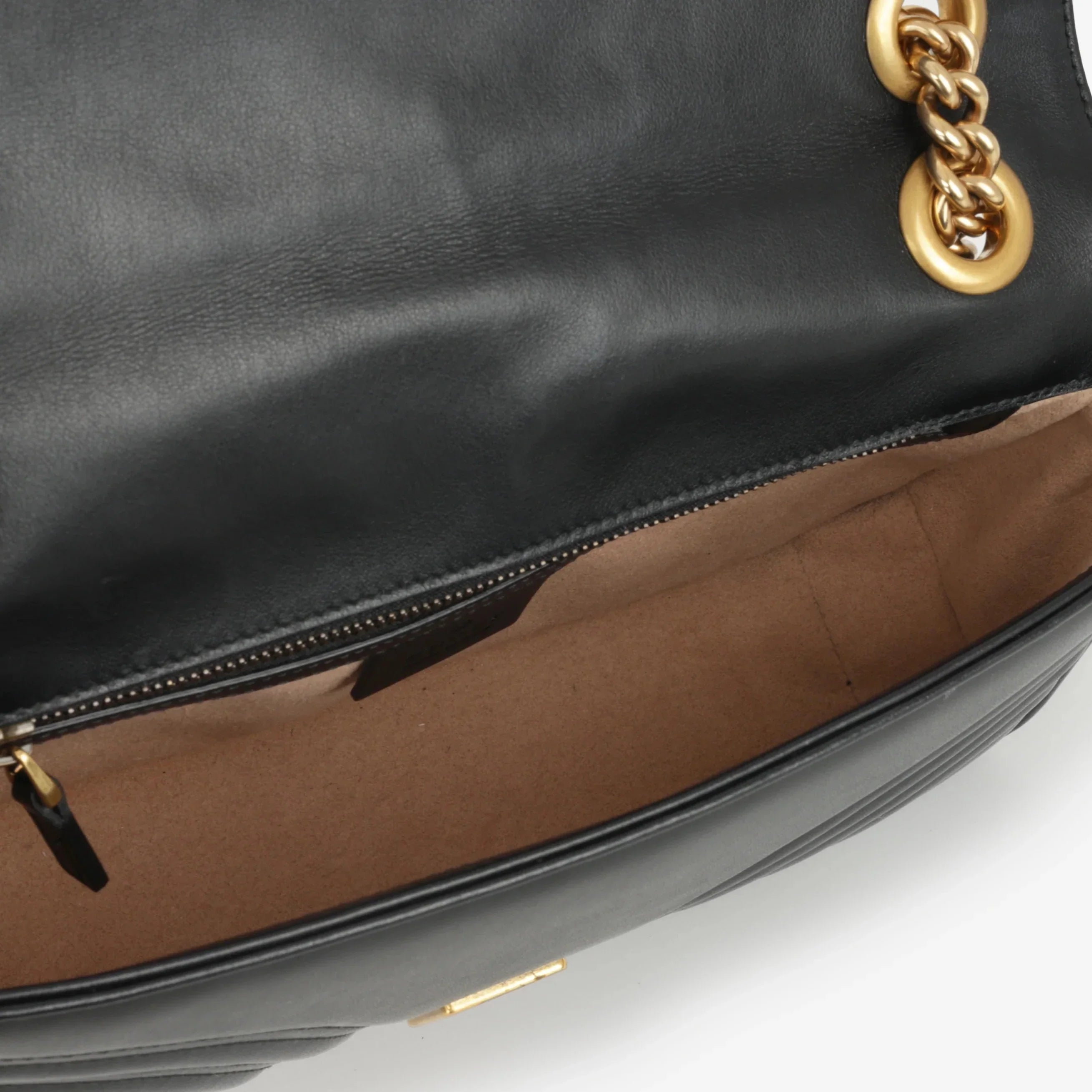 Gucci Marmont Quilted Bag