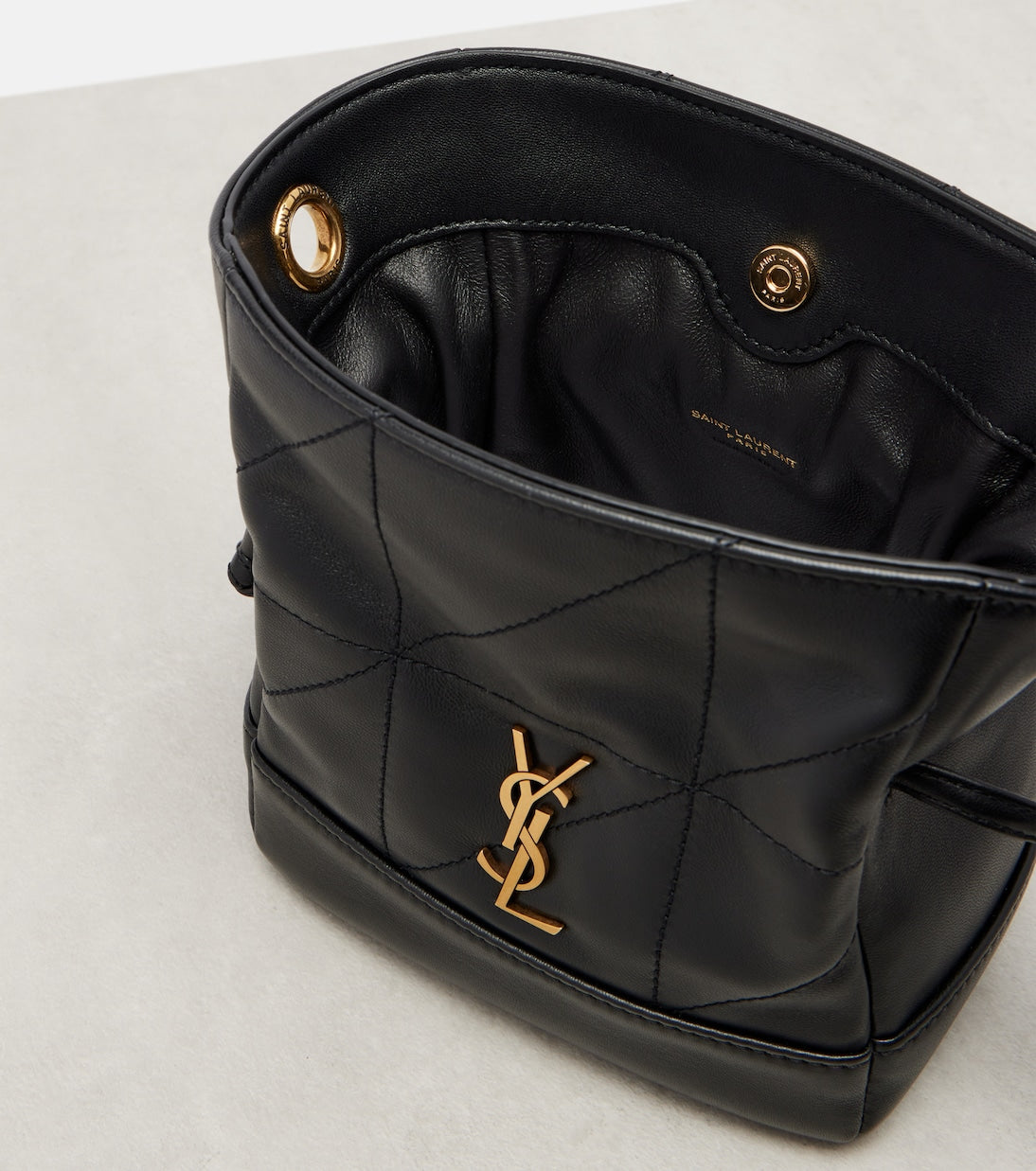 YSL Jamie Mini leather crossbody bag