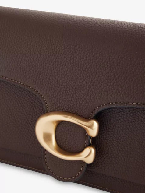Coach Tabby 26 Leather Shoulder Bag